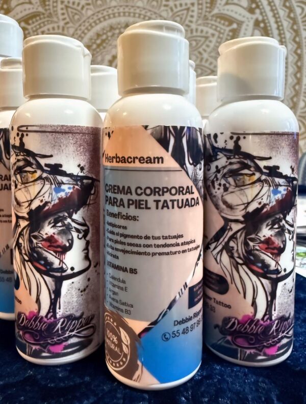 Crema Corporal